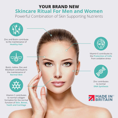 Vitabright Marine Collagen Supplements