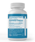 PURE ORIGINAL INGREDIENTS Calcium Lactate, (100 Capsules) Always Pure, No Additives Or Fillers, Lab Verified