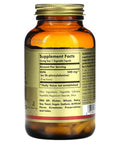 Solgar Dlpa 500 Mg 100 Vegetable Capsules - Free Form Dl-Phenylalanine - 100 Servings 100 Count (Pack Of 12)
