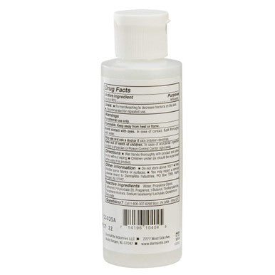 GelRite Instant Hand Sanitizer Gel 4 Ounce Travel Size 24 Pack Case Bulk Supply Rinse Free Waterless Vitamin E Enriched Moisturizing Formula Alcohol Based No Sticky Residue Kills 99 of Germs