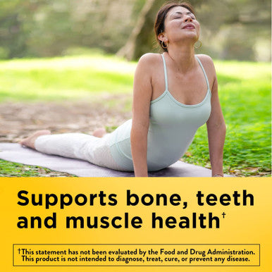 Nature Made Vitamin D3 1000 Iu (25 Mcg) Dietary Supplement For Bone Teeth Muscle And Immune Health Support 300 Tablets 300 Day Supply