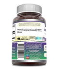 Amazing Formulas Pterostilbene 100 Mg Per Serving 60 Capsules Supplement | Non-Gmo | Gluten Free | Made In Usa