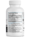 Bronson Thyroid Support Complex With Iodine - Healthy Thyroid Function, Immune System, Thyroid Hormone Levels - 180 Capsules