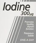 HealthAid Iodine 300mcg 60 Vegan Tablets