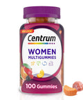 Centrum Womens Multigummies - Assorted Fruit 100 Gummies