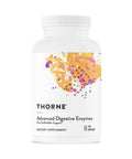 Thorne - Advanced Digestive Enzymes - Supplement With Pepsin Ox Bile & Pancreatin For Indigestion & Constipation Relief - Minimizes Occasional Gas & Bloating - Third-Party Certified 180 Capsules