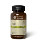 Nature'S Sunshine Sage, 100 Capsules, Kosher | Organic Sage Leave Supplement That Contains 330Mg Of Sage In Each Capsule