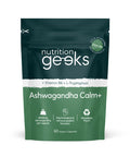 Ashwagandha KSM 66 Complex 3000mg Enhanced with L-Tryptophan & Vitamin B6 (2 Month Supply) Ashwagandha High Strength Capsules with 250mg Extract (Not Gummies or Powder) - Vegan UK Made