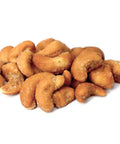 Honey Roasted Cashews - 32 oz Reusable Container | Gourmet Nuts Coated with Sweet & Natural Honey | Roasted to Perfection | Healthy Everyday Snack | Vegan | Kosher | Hand-Picked | Sweet & Crunchy