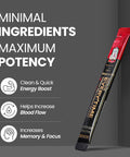 Jung Kwan Jang Korean Red Ginseng Extract Everytime 3000Mg | Sugar Free Energy Supplement Ginseng Tea Ginseng Supplement Korean Food | Energy Boost Stamina | 30 Count