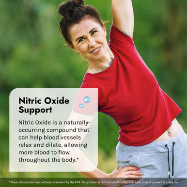 Irwin Naturals Pro Active Nitric Oxide Pwr 60 Liquid Soft Gels