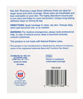 Rite Aid Sheer Adhesive Bandages with Non Stick Pad, 3" x 4" - 20 Count | Wound Care Supplies | Bandage Wrap | First Aid Supplies | Medical Tape for Skin Bandages | Bandage Wrap