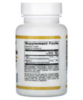 California Gold Nutrition Magnesium Chelate, 210 Mg, 90 Tablets (105 Mg Per Tablet)