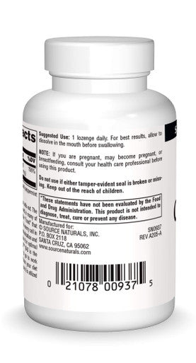 Source s Coenzymated B-3 25 MG 60 CT
