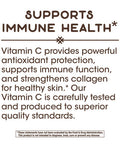 Nature's Way Vitamin C 1000 with Rose Hips, 100 Capsules