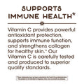 Nature'S Way Vitamin C 1000 Mg With Rose Hips, 1000 Mg Per Serving, 100 Capsules, Pack Of 2