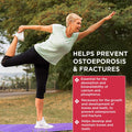 Wampole Liquid Vitamin D 1000 UI Fast Liquid Absortion Helps Develop & Maintain Strong Bones 350 ml