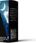 Mystix London | Sleep Assisting Essential Oil Blend - 10ml - 100% Pure