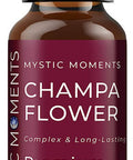 Mystic Moments | Champa Flower Fragrance Oil - 10ml