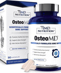 1Md Nutrition Osteomd For Comprehensive Support - Supplement For Women And Men - Promote Density W/Vitamin D - Hydroxyapatite W/Vitamin D3 & K2-90 Capsules