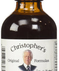 Liver and Gallbladder Extract 2 OZ By Dr. Christophers Formulas