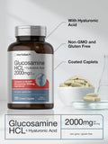 Horbaach Glucosamine Hcl 2000Mg
