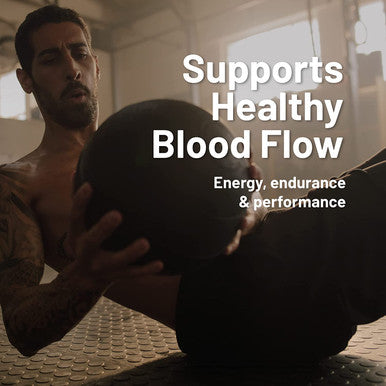 Snap L Arginine Capsules Blood Circulation Supplements with Nitrosigine L Citrulline for Natural Energy Increase Blood Flow Muscle Growth Herbs for Cardio Health 60 Capsules