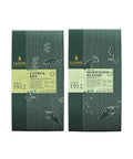 Luxmi Estates Green Tea Assortement Pack of 6 | 3 Midnight Bloom Jasmine Green Tea & 3 Citrus Sky | 25 Tea Bags (50g) Pack | Organic Tea