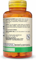 Mason Natural Vitamin B12 50 mcg with Calcium - Healthy Conversion of Food into Energy, Supports Nerve Function and Health, 100 Tablets (Pack of 3)