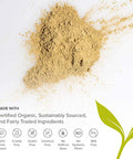 Banyan Botanicals Licorice Root Powder, Spice Jar - Usda Organic - Glycyrrhiza Glabra - Ayurvedic Herb For Lungs, Skin, & Stomach
