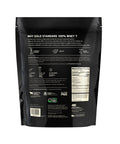 Optimum Nutrition Gold Standard 100% Whey Protein Powder Vanilla Ice Cream 1 Pound (Packaging May Vary)