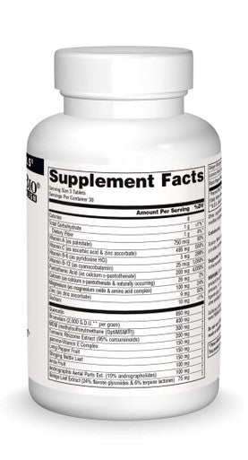 Source s Aller-Response - Seasonal Immune Support - 90 Tablets