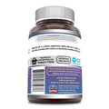 Amazing Formulas Magnesium (Glycinate) 120 Mg Per Serving Supplement | Veggie Capsules | With Magnesium Glycinate | Non-Gmo | Gluten Free (120 Count)