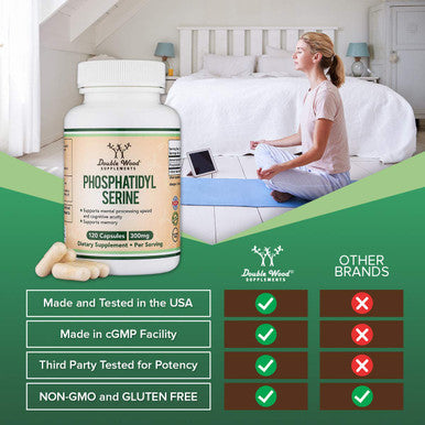 Marshmallow Root Capsules (210 Count, 1,000mg per Serving) High in Mucilage to Support Respiratory, Skin and Gut Repair (Vegan Safe, Gluten Free, Manufactured in The USA) by Double Wood Supplements