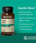 Nature'S Sunshine Gentle Move, 90 Capsules