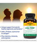 Country Life Unique Support Formula For Healthy Ligaments And Tendons