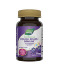 Nature'S Way Sambucus Kids Cough Relief (1) Immune Gummy Feel Better Faster(1) Clinically Proven South African Geranium With Elderberry Vitamin C & Zinc Gluten Free Vegetarian 36 Gummies