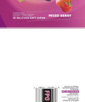 Gnc Probiotic Soft Chews With Fiber - Mixed Berry, 30 Chews, Supports Digestive And Immune Health