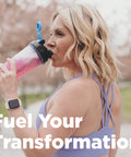 TransformHQ Hydration 42 Servings Fruit Punch Electrolytes Mental Clarity Vitamins