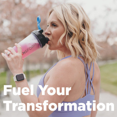 TransformHQ Hydration 42 Servings Fruit Punch Electrolytes Mental Clarity Vitamins