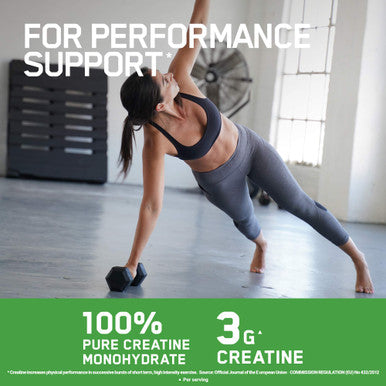 Optimum Nutrition Micronised Creatine Powder 100% Pure Creatine Monohydrate Powder For Performance And Muscle Power Unflavoured Shake 186 Servings 634 G