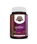 Herbera Earth'S Love - Quinine 60 Capsules, 500 Mg, Wildcrafted Quinine (Cinchona Officinalis) Dried Bark (60 Capsules)
