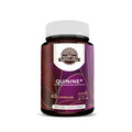 Herbera Earth'S Love - Quinine 60 Capsules, 500 Mg, Wildcrafted Quinine (Cinchona Officinalis) Dried Bark (60 Capsules)