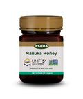 Flora - MÃƒâ€žÃ‚Ânuka Honey MGO 100+/5+ UMF, New Zealand Honey, 100% Traceable MGO,Natural Healing, Sore Throat Relief, Aids Digestion, 8.8-oz. Jar