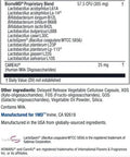 1MD Nutrition BiomeMD Probiotics 62 Billion CFUs 15 30 Capsules