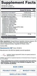 1MD Nutrition BiomeMD Probiotics 62 Billion CFUs 15 30 Capsules