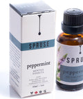 SPRUSE Peppermint Essential Oil - 30ml - 100% Natural Undiluted