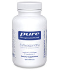 Pure Encapsulations Ashwagandha 120 Capsules