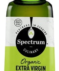 Spectrum Organic Olive Oil, Unrefined Extra Virgin, 25.4 Ounce