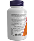 NOW Biotin 5000 mcg 120 vegetarian capsules